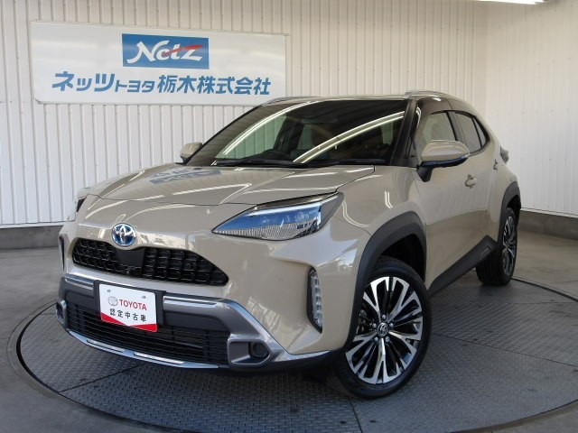 ヤリスクロス 1.5 ハイブリッド Z アドベンチャー