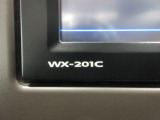 ディスプレイオーディオの型式はWX-201Cです。
