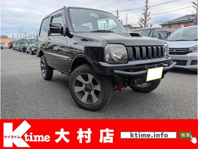 ジムニー ランドベンチャー 4WD 