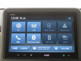 AppleCarPlay//AndroidoAuto対応(HondaCONNECT対応ディスプレイオーディオ装着)