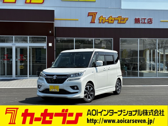 ソリオバンディット 1.2 ハイブリッド(HYBRID) MV 