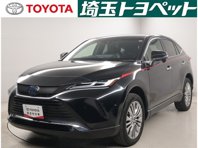 ハリアー  2.5 ハイブリッド Z