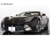 F12ベルリネッタ F1 DCT フロントリフト LEDステアリング 20インチ