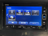 ナビゲーション機能は勿論、Bluetoothにも対応しているのでお手持ちのデバイスからお好きな音楽を良い音で聞きながら快適ドライブ。