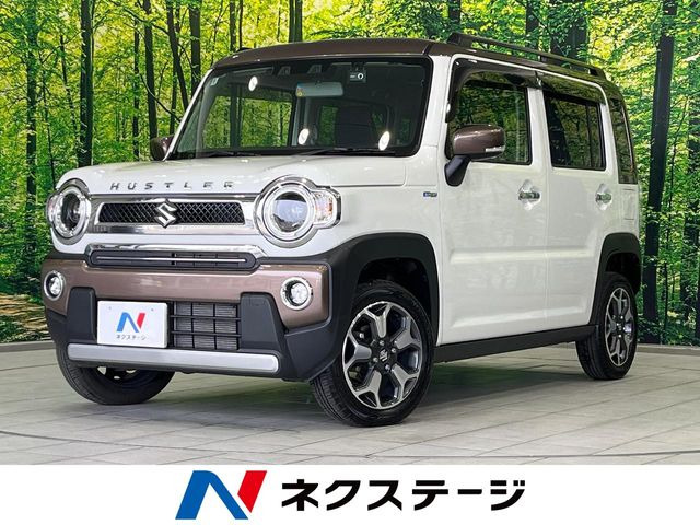 ハスラー J スタイルII （5AA-MR92S）