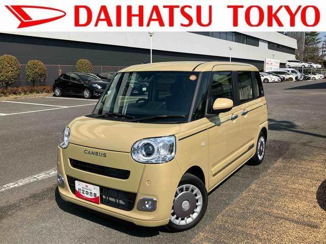 ムーヴキャンバス  セオリー G