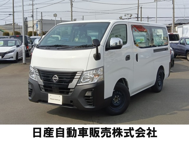 キャラバン  2.4 DX ロングボディ ディーゼルターボ