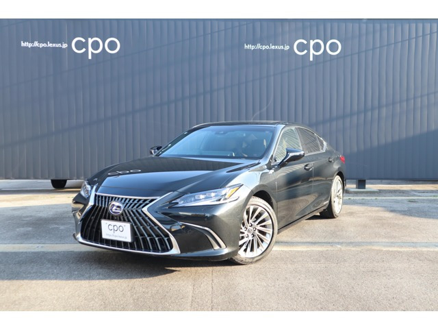ES 300h バージョンL 