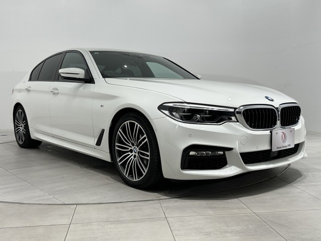 5シリーズセダン 523d Mスポーツ ディーゼルターボ
