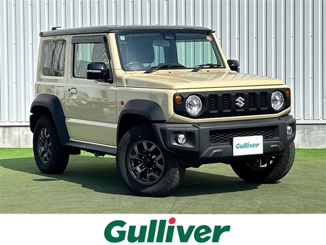 ジムニーシエラ 1.5 JC 4WD 5MT