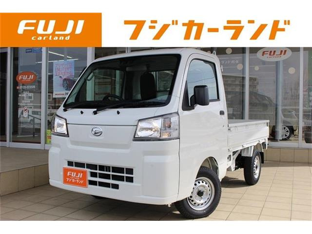 ハイゼットトラック スタンダード 農用スペシャル 4WD 3方開 4WD