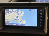 嬉しいバックモニター付き!駐車が苦手な方でも安心♪