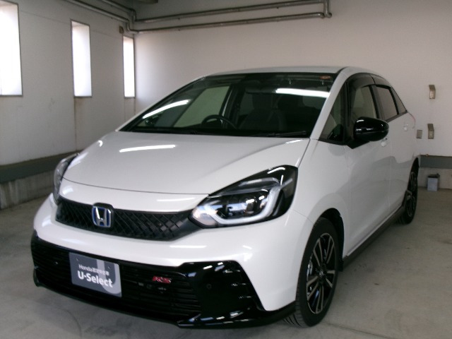 フィット 1.5 e:HEV RS 