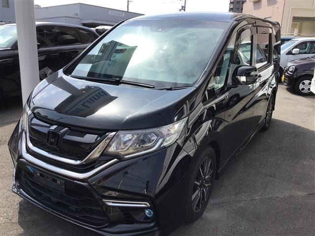 ステップワゴン 1.5 モデューロX