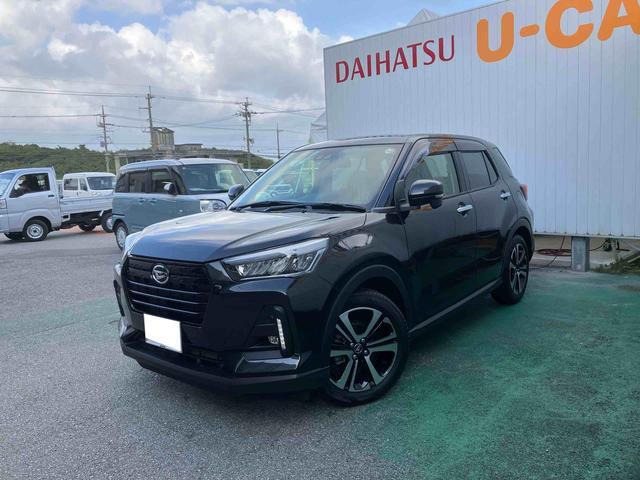 ロッキー 1.0 プレミアム 