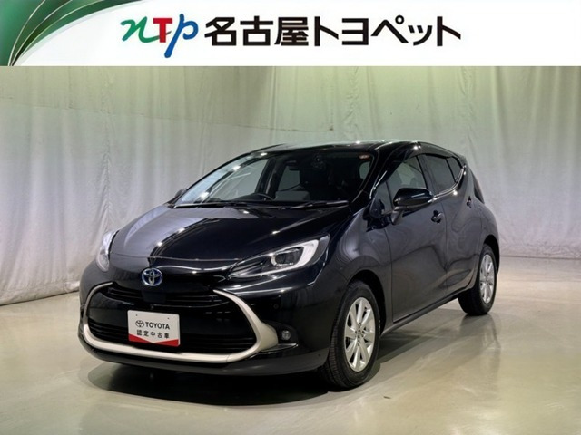 アクア 1.5 Z（6AA-MXPK11）