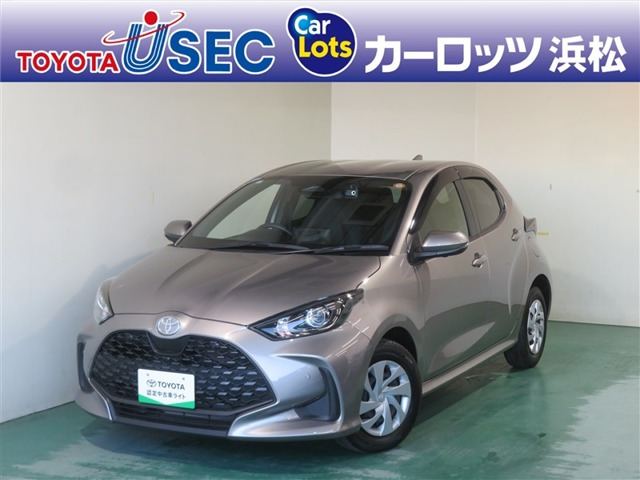 トヨタ ヤリス 