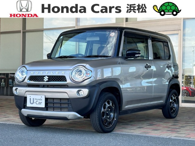 ハスラー タフワイルド 