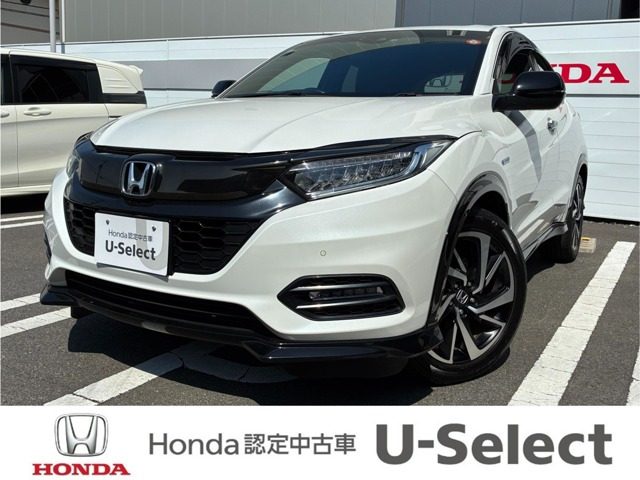 ヴェゼル 1.5 ハイブリッド RS ホンダセンシング 