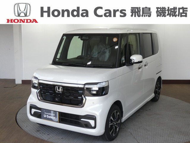 N-BOXカスタム コーディネートスタイル モノトーン 