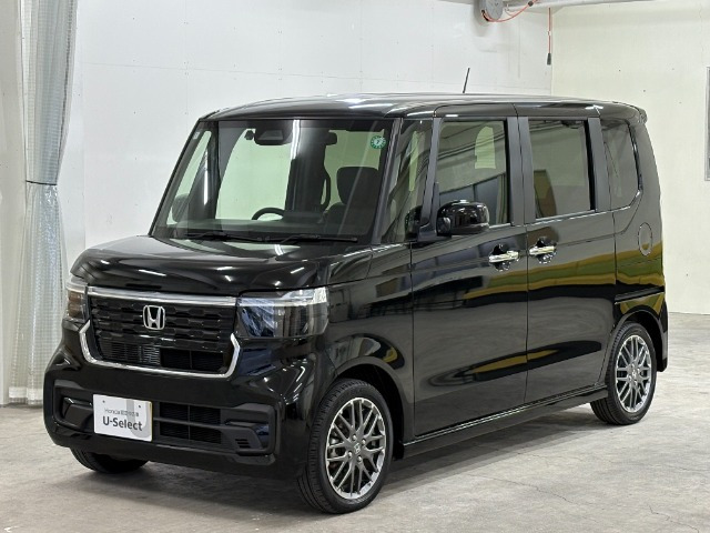 ホンダ N-BOXカスタム 