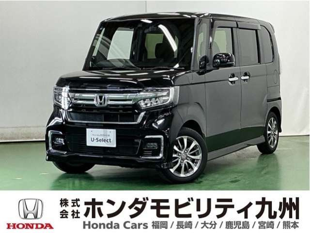 N-BOXカスタム L 