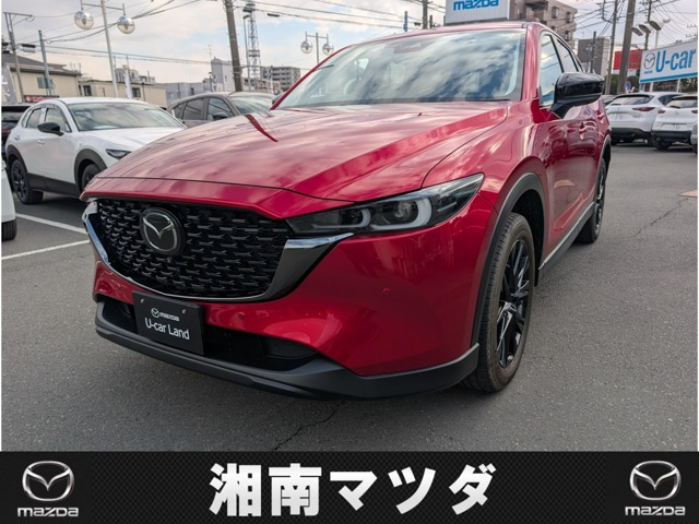 CX-5 2.0 20S ブラックトーンエディション 
