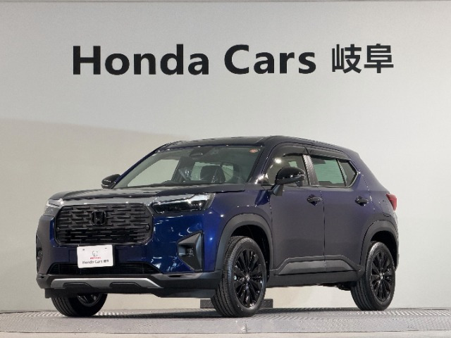 WR-V 1.5 Z ブラックスタイル 