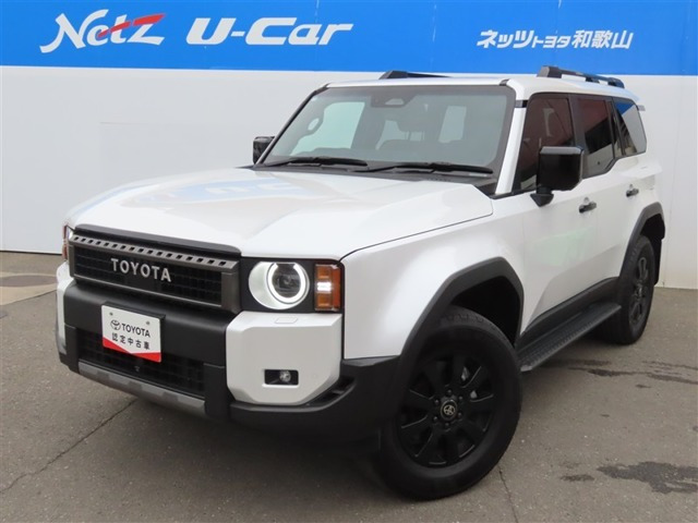 ランドクルーザー250 2.8 ZX ファースト エディション ディーゼル 4WD