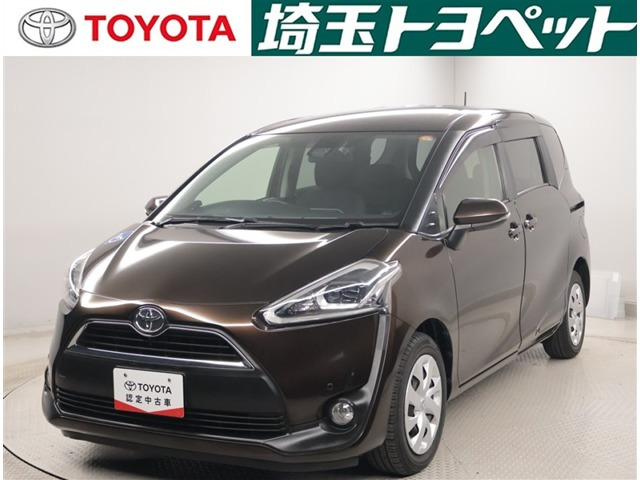 シエンタ1.5 G ウェルキャブ 車いす仕様車 タイプI 助手席側セカンドシート付