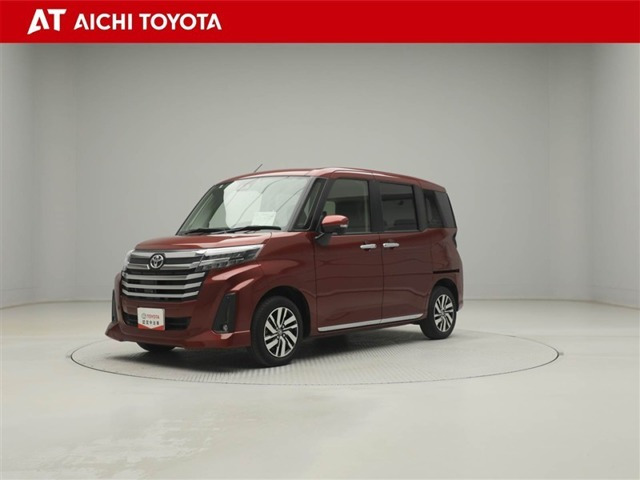 ルーミー 1.0 カスタム G 