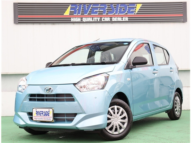 ダイハツ ミライース L SAIII