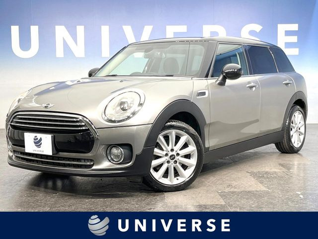 ミニクラブマン クーパー クラブバン 