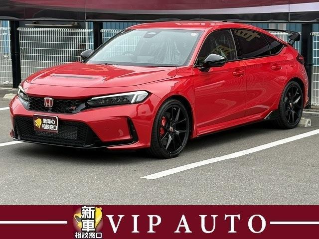 シビックタイプR 2.0 レーシング ブラックパッケージ