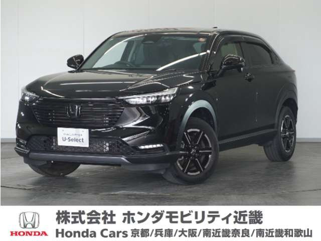 ヴェゼル 1.5 e:HEV X 