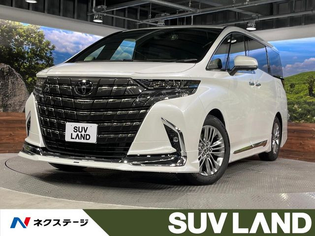 アルファード ハイブリッド 2.5 Z （6AA-AAHH40W）