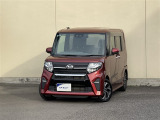 タント カスタムX  ※弊社では、現車確認・納車時にご来店いただける福島県内在住のお客様、および隣接県のお客様への販売に限らせていただいております。