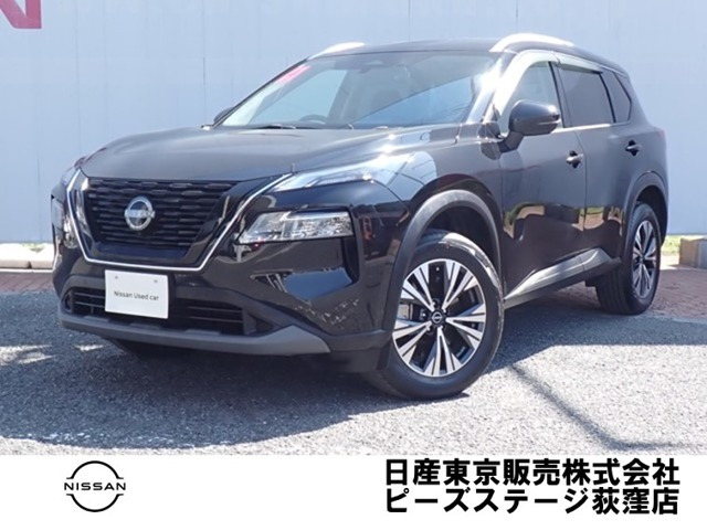 エクストレイル  1.5 X e-4ORCE 4WD