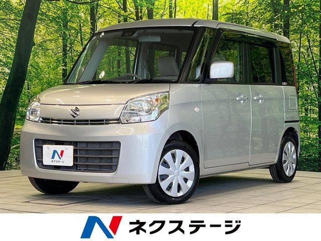 スペーシアX レーダーブレーキサポート