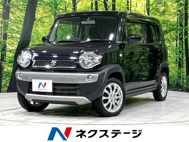 スズキ ハスラー 