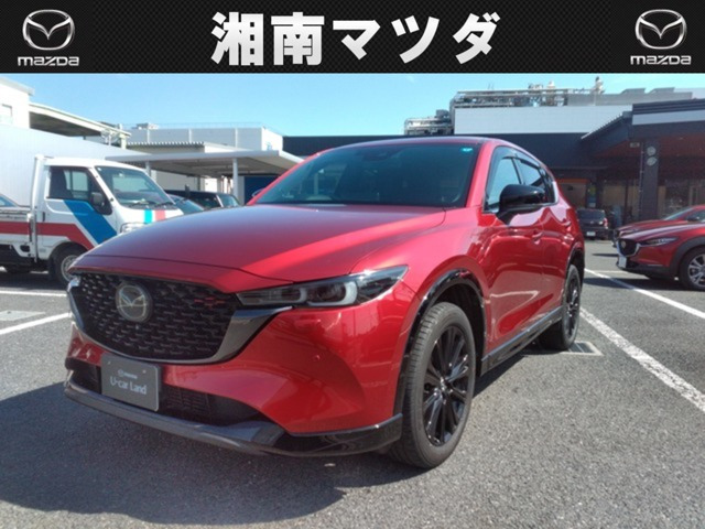 マツダ CX-5 