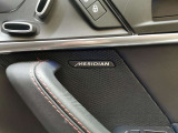【MERIDIAN サウンドシステム】イギリスメーカーMERIDIAN、世界で各国でも知られているスピーカーブランド。ハイクオリティな音響は間違いなく満足して頂けると思います。