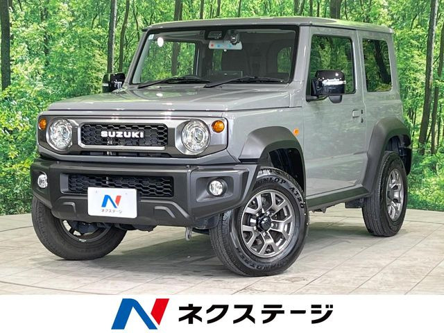 ジムニーシエラ 1.5 JC 4WD 
