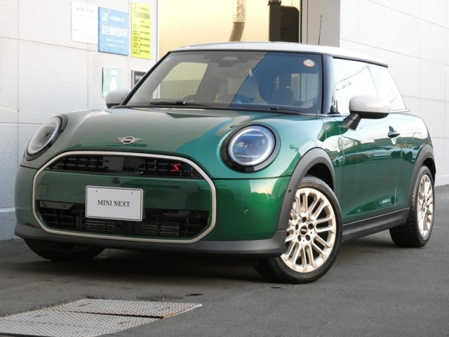 ミニ クーパー S 3ドア DCT