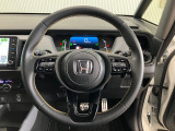 【Honda SENSING】衝突被害軽減ブレーキ〈CMBS〉、ACC〈アダプティブ・クルーズ・コントロール〉、LKAS〈車線維持支援システム〉、誤発進抑制機能、等で安全運転のサポートをします!