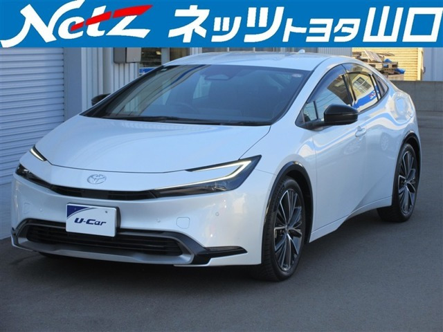 トヨタ プリウス 