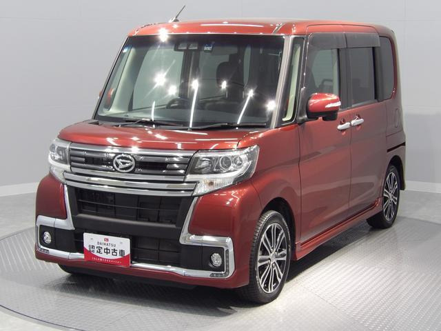 タントカスタムRS トップエディション SAIII 4WD