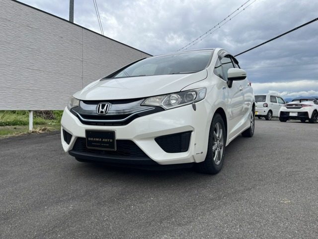 フィット 1.5 ハイブリッド Lパッケージ 