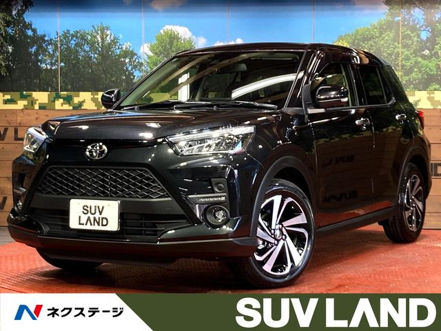 ライズ 1.2 Z （5BA-A201A）