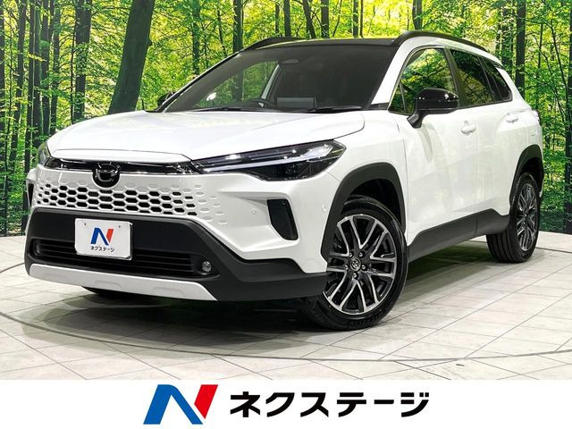 カローラクロス 1.8 ハイブリッド Z （6AA-ZVG13）